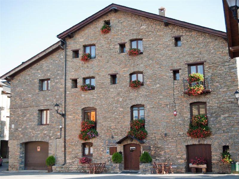 Allotjament Rural Ca L'Anton Pujal Exterior photo