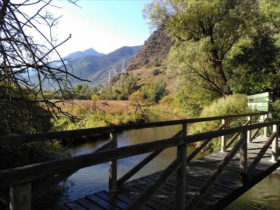 Allotjament Rural Ca L'Anton Pujal Exterior photo