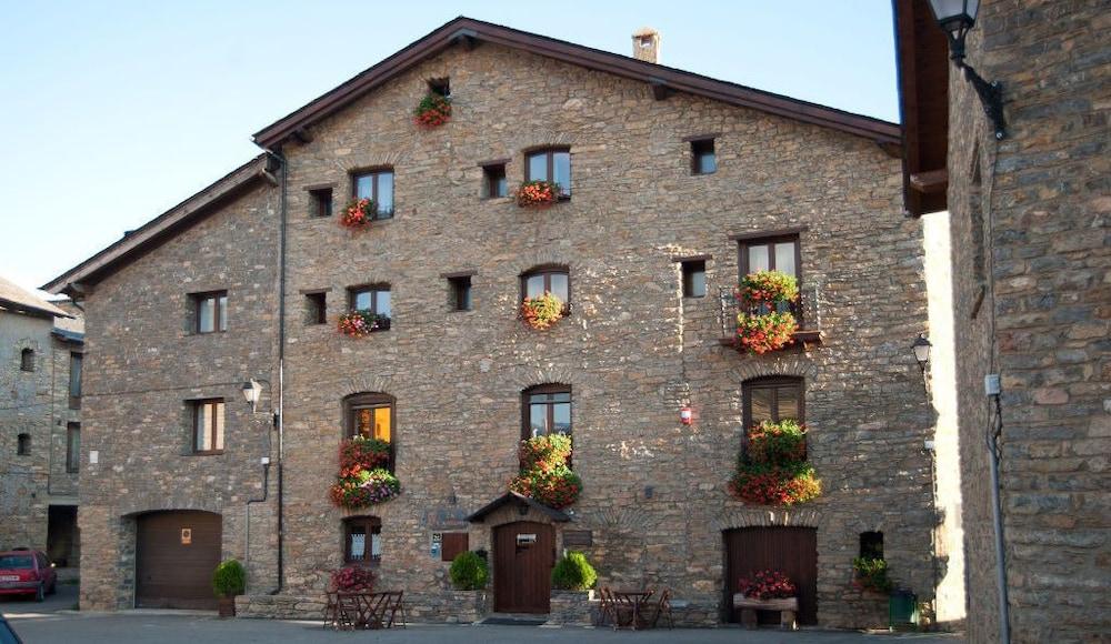 Allotjament Rural Ca L'Anton Pujal Exterior photo