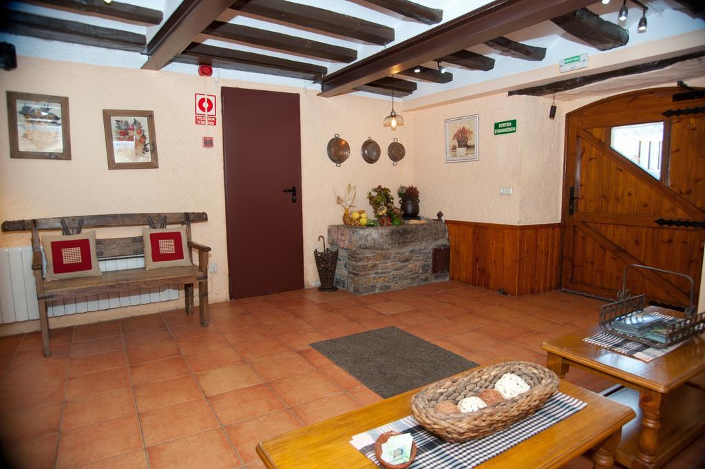 Allotjament Rural Ca L'Anton Pujal Exterior photo