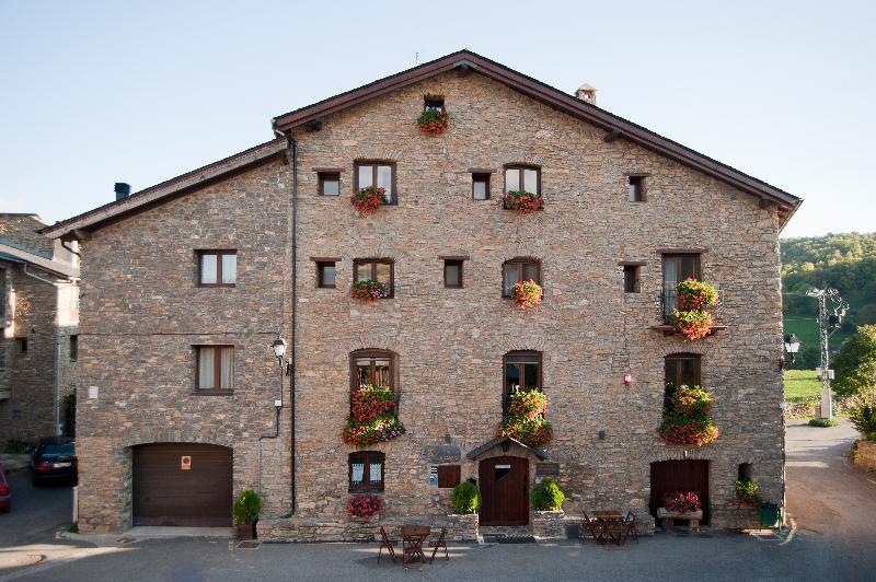 Allotjament Rural Ca L'Anton Pujal Exterior photo